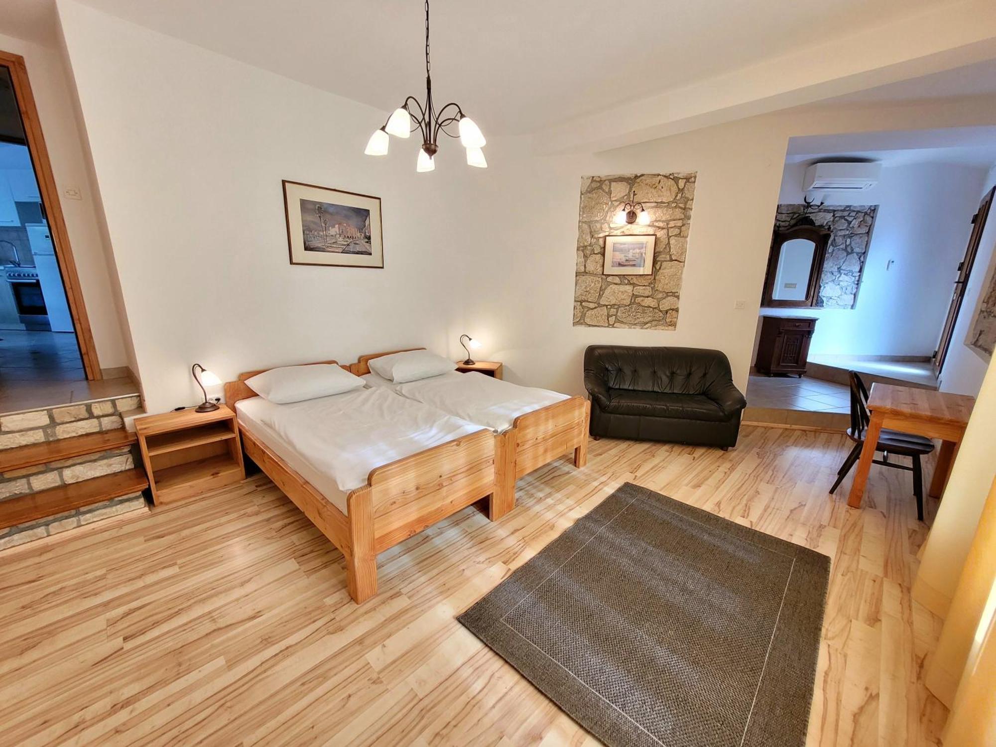 Apartments Brscic Пореч Екстер'єр фото